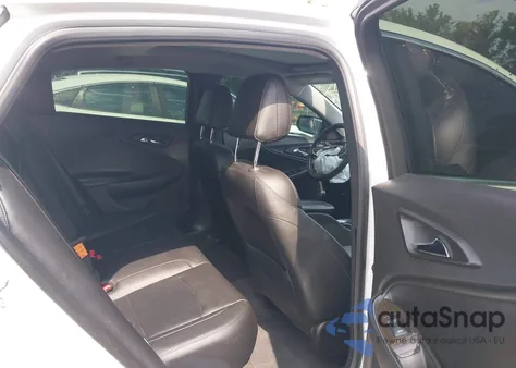 2017 Chevrolet Malibu Premier z USA, uszkodzony, nr VIN 1G1ZH5SX5HF216886